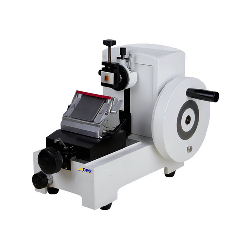 LabDex LX303RM Rotary Microtome Roller Guide Rails.jpg