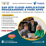 Enroll in SAP Fiori Course for Real Projects - Visualpath