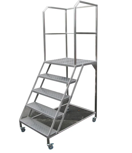 316 stainless cleanroom ladder.png
