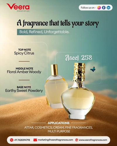 Perfume Exporter in India – Premium Fragrance Manufacturer - Veera Fragrance.jpg