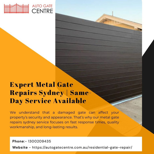 Expert Metal Gate Repairs Sydney Same Day Service Available.jpg