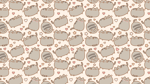 Pusheen better wallpaper.png