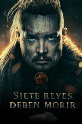 The Last Kingdom Seven Kings Must Die [2023] [DVD5-R1] [Latino]