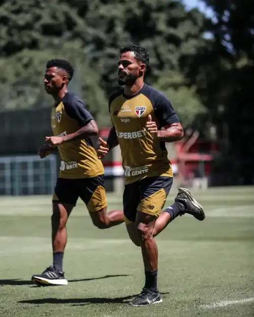 Como a "química" entre Marcos Antônio e Danielzinho definiu o São Paulo de Crespo