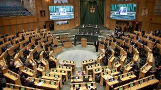 البرلمان الأردني يوافق على قرار بحذف اسم "دولة إسرائيل" من سجلات مداولاته، بناءً على اقتراح قدمه النائب هائل عياش؛ وقال فيه إن "هذا المصطلح يمثل عدوًا...