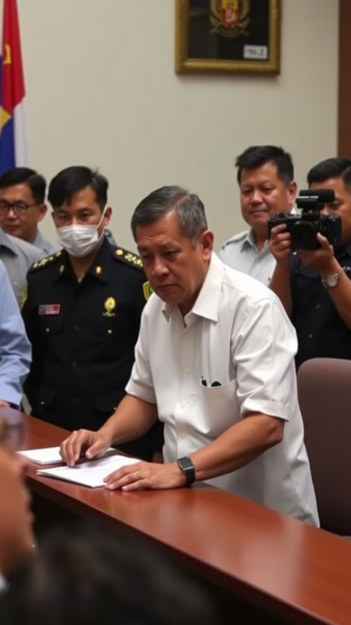 Duterte ICC hearing begins