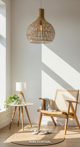 Vertical Pintereststyle image of container home with rental layout Centered overlay text reads Renta.jpg