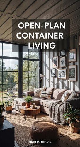 Vertical Pintereststyle image of openplan container living room with large windows and sofa Centered.jpg