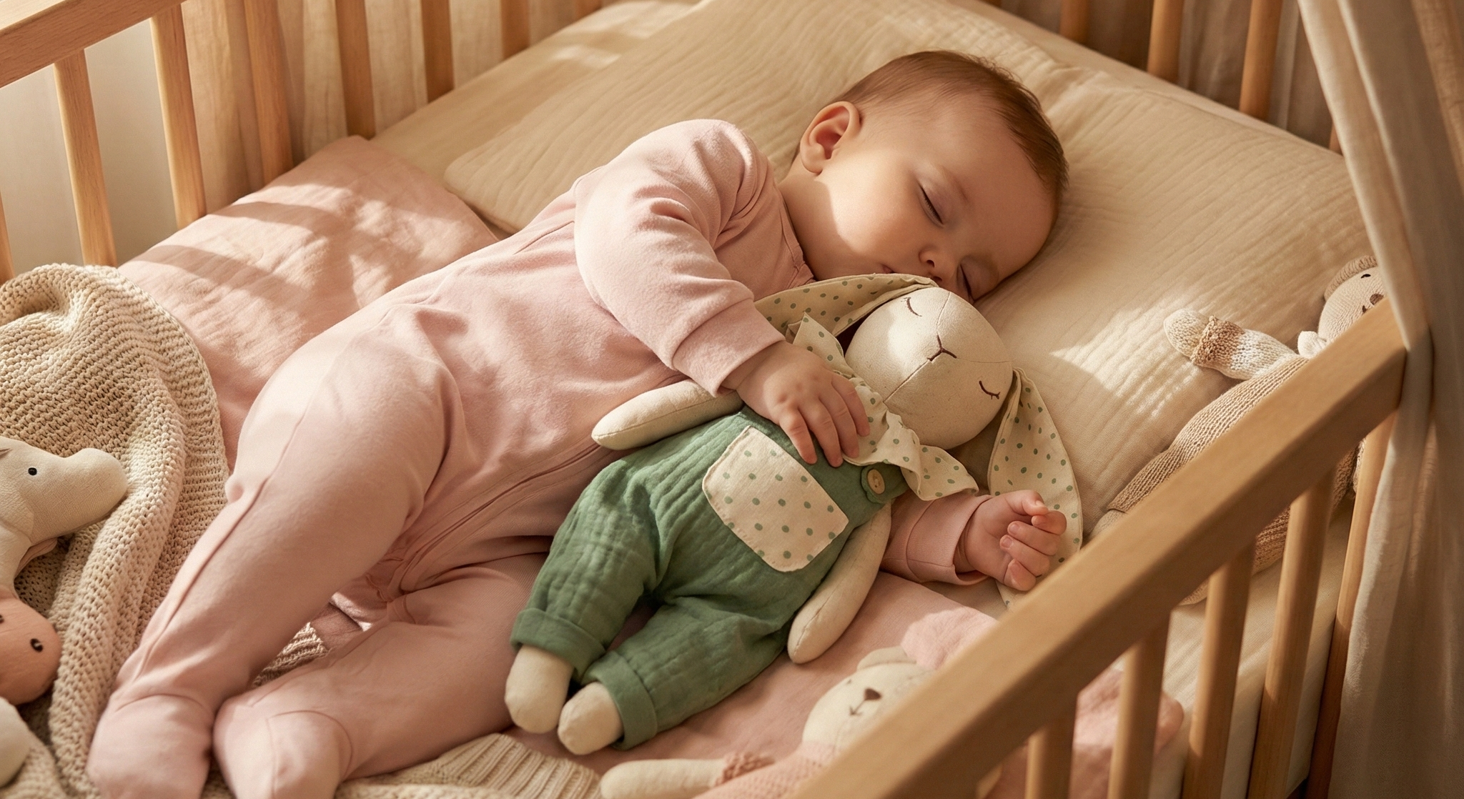 Bebek Uyku Arkadaşı