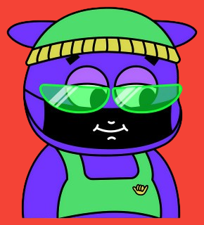 cartoon character cartoon character with green apron and glasses mET6V1tc t removebg preview.png