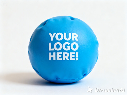 dreamina 2026 02 24 2552 generate a stress ball that says YOUR L....jpg