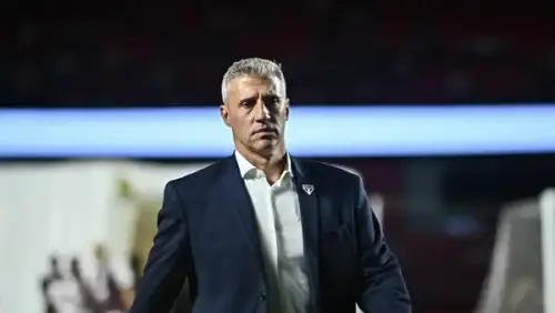 Gigante da Argentina demite técnico e fica de olho em Crespo do São Paulo! 