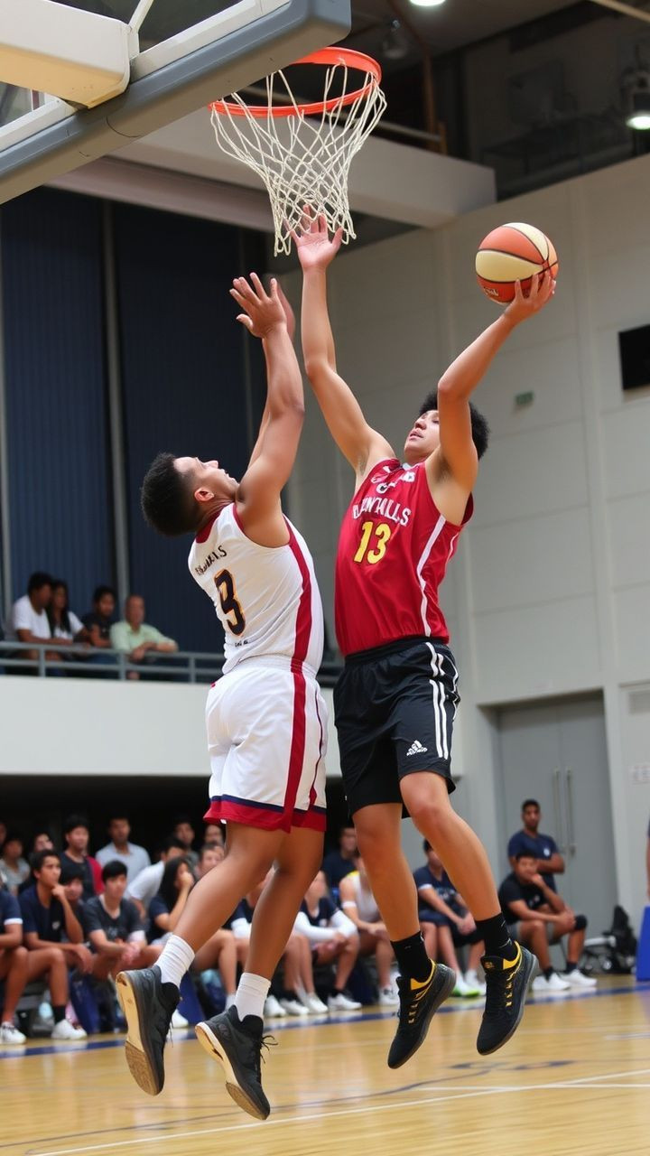 Undermanned Mortaseal Flexi beats Mortaflow in Cebu architects' basketball league