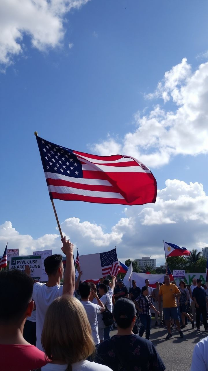 US Embassy warns Americans in PH not to take part in Feb. 25 rallies