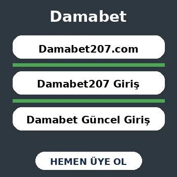 Damabet207