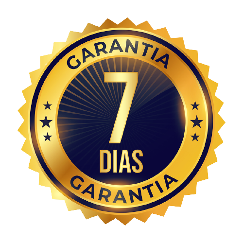 Garantia de 7 Dias
