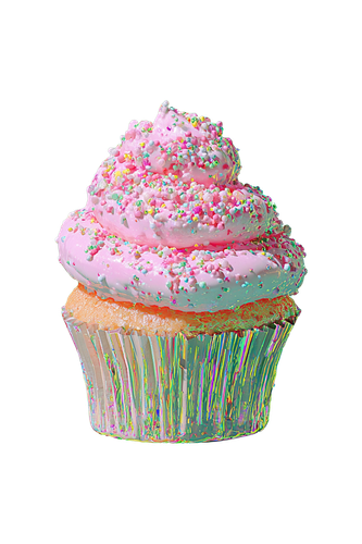 cupcake pink frosting sprinkles.png