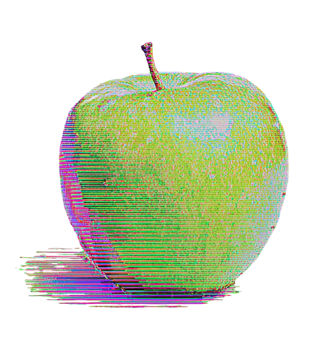 glitchy green apple.png