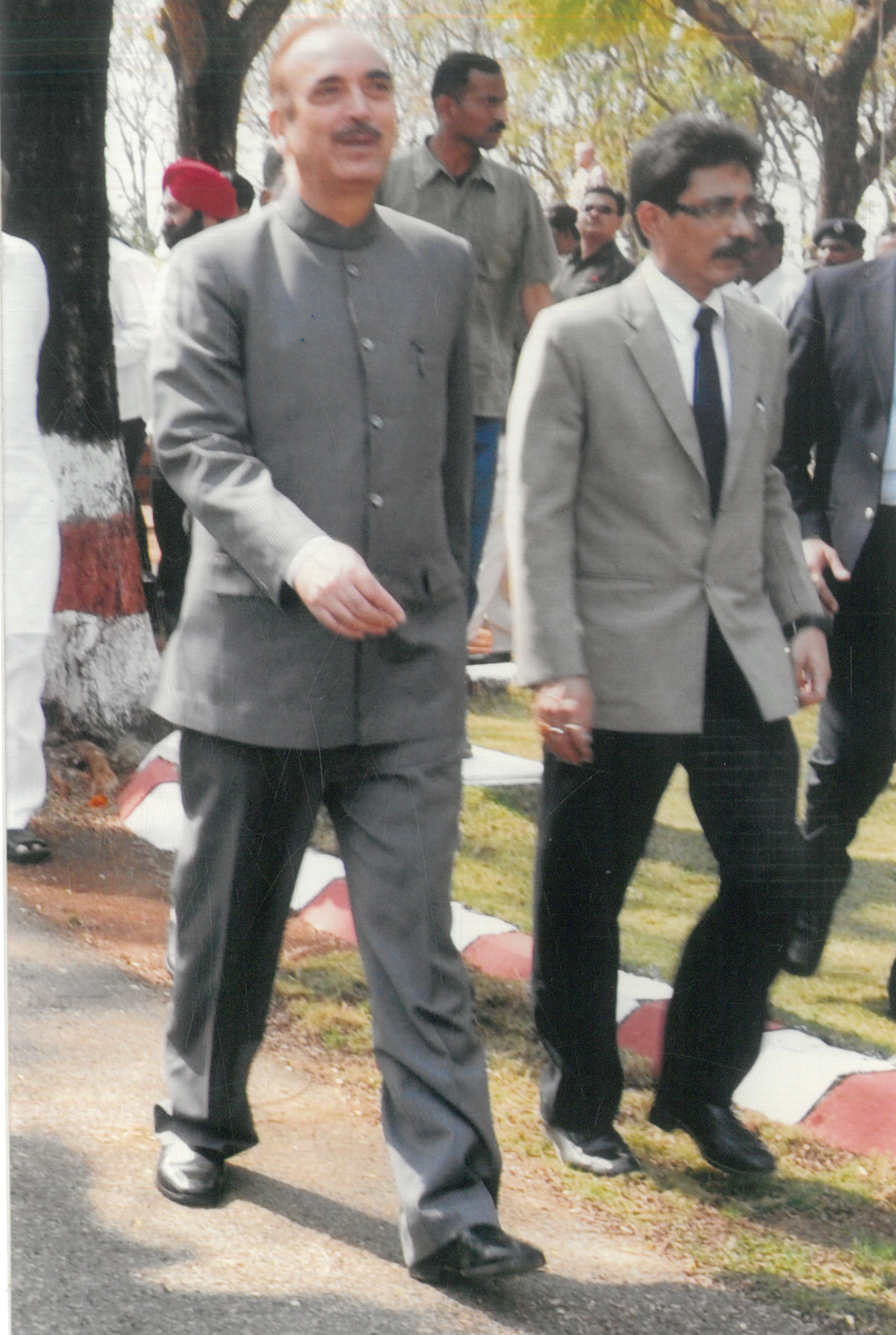 Dr. Rathore at national valuers congress