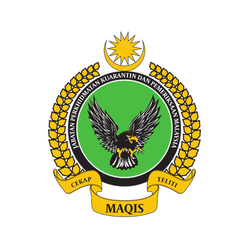 Jabatan Perkhidmatan Kuarantin dan Pemeriksaan Malaysia MAQIS.png