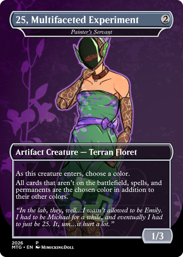 Painter’s Servant (25, Multifaceted Experiment).png