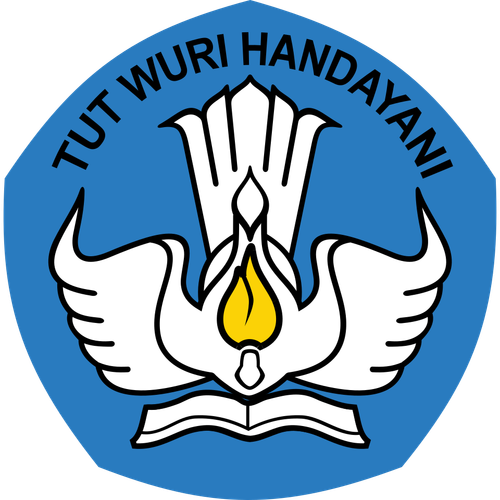 Logo of Ministry of Education and Culture of Republic of Indonesia.svg.png