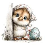 InkySeas EasterPeepers 001