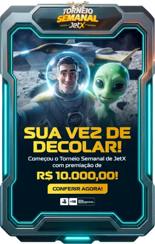 [POP UP] Antecipação do Evento Torneio Semanal JetX 2.webp