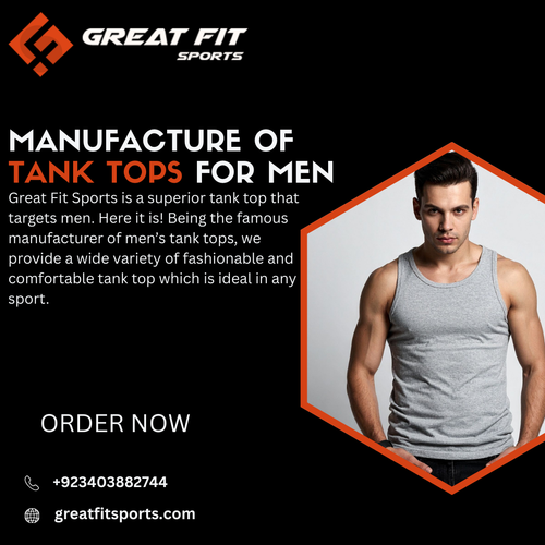 Manufacture of tank tops for men.png