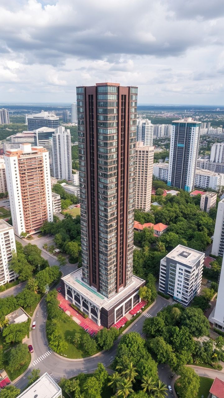 Ayala Land betting on leasing for growth