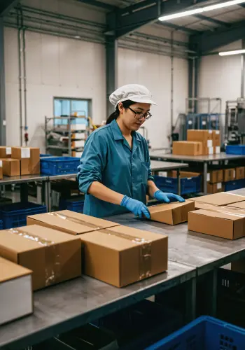 Производственный персонал