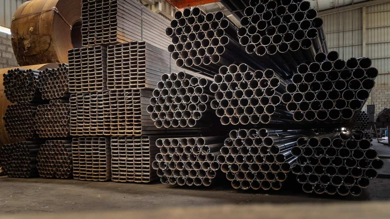 Professional woman working