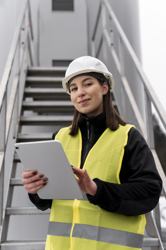 medium shot smiley engineer holding tablet.jpg