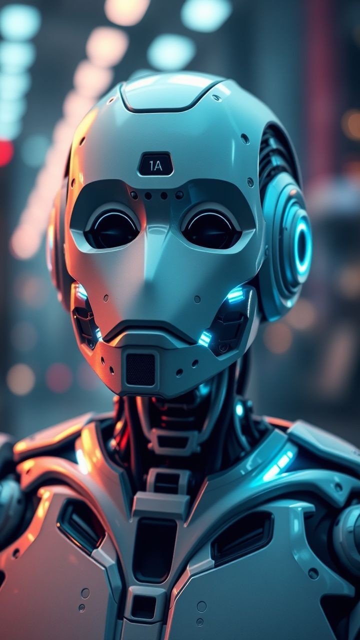 AI, robotics fuel new year spending surge