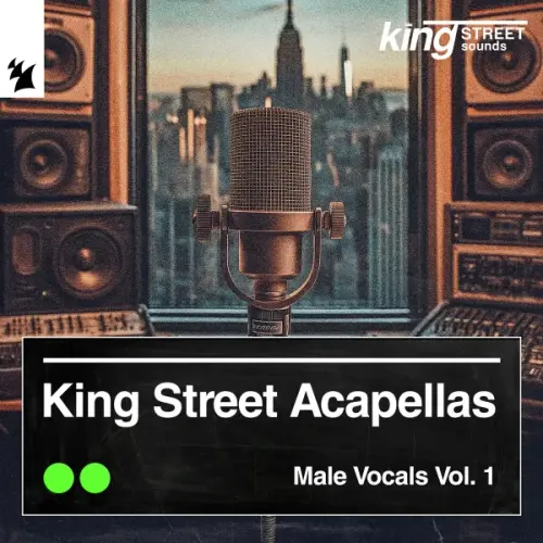 King Street Acapellas Male Vocals Vol. 1.600.webp