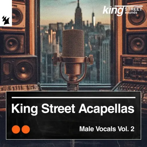 King Street Acapellas Male Vocals Vol. 2.600.webp