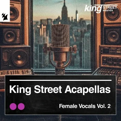 King Street Acapellas Female Vocals Vol. 2 2025 .600 (1).webp