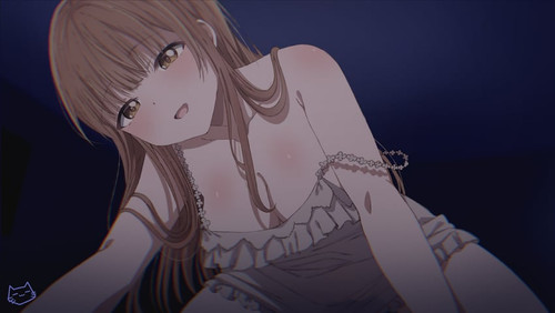  shiina mahiru otonari no tenshi sama ni itsu no mani ka dame ningen ni sarete ita ken drawn by keih.jpg