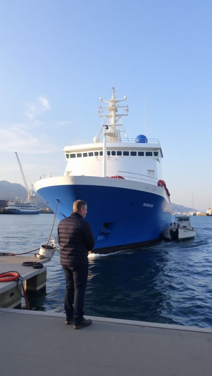 IMO urges ‘policy to practice’ World Maritime Day