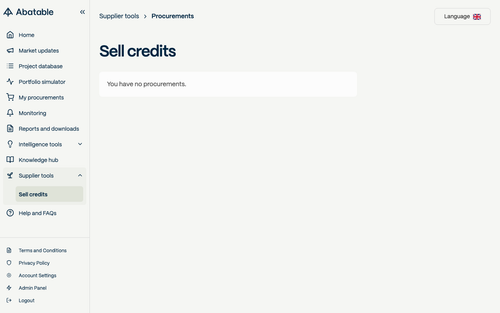 AB 4178 sell credits nav.png