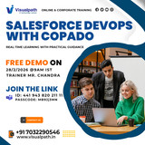 Enroll Now: FREE Salesforce DevOps with Copado Live Demo!