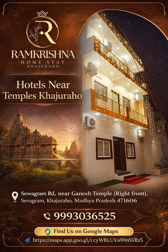 Hotels in khajuraho near temples.png