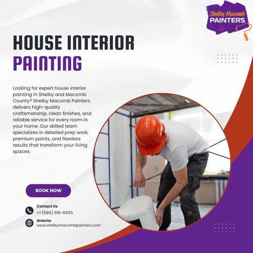 Professional House Interior Painting Services  Shelby Macomb Painters.jpg