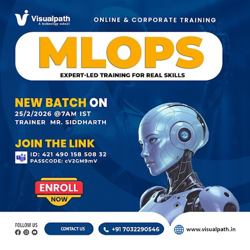 MLOps New Batch Starting 25th Feb 2026.jpg