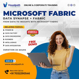 Microsoft Fabric Online Training | Microsoft Fabric Course