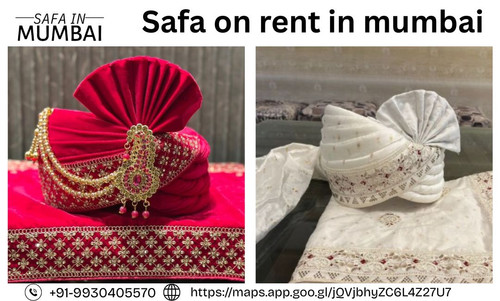 Safa on Rent in Mumbai – Designer Wedding Safa & Pagdi Rental.jpg