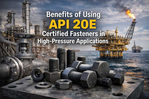 Benefits of Using API 20E Certified Fasteners in High Pressure Applications.jpg
