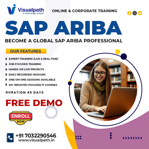SAP Ariba Training  SAP Ariba Course in Ameerpet.jpg