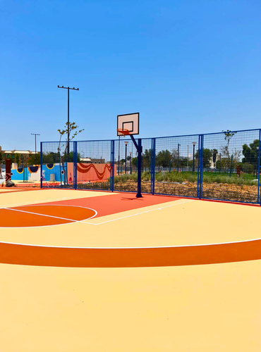 Trusted Sports Court Fence Suppliers in UAE for Safe and Durable Installations.png