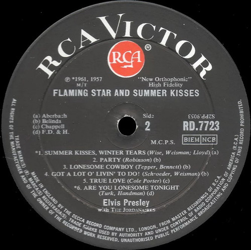 flaming star summer kisses 4